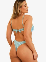 Dippin' Daisy's Seaport Thong Swim Bottom Dippin Dot