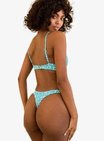 Dippin' Daisy's Seaport Thong Swim Bottom Dippin Dot