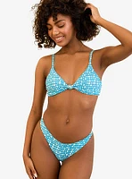 Dippin' Daisy's Seaport Thong Swim Bottom Dippin Dot