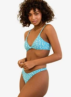 Dippin' Daisy's Seaport Thong Swim Bottom Dippin Dot