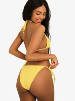 Dippin' Daisy's Mia Cheeky Swim Bottom Sunshine