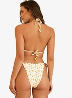 Dippin' Daisy's Mia Cheeky Swim Bottom Clementine