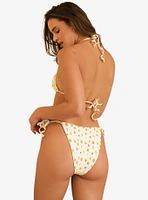 Dippin' Daisy's Mia Cheeky Swim Bottom Clementine