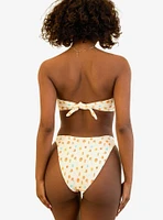 Dippin' Daisy's Haven Cheeky Swim Bottom Clementine