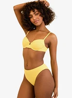 Dippin' Daisy's Gigi Underwire Swim Top Sunshine