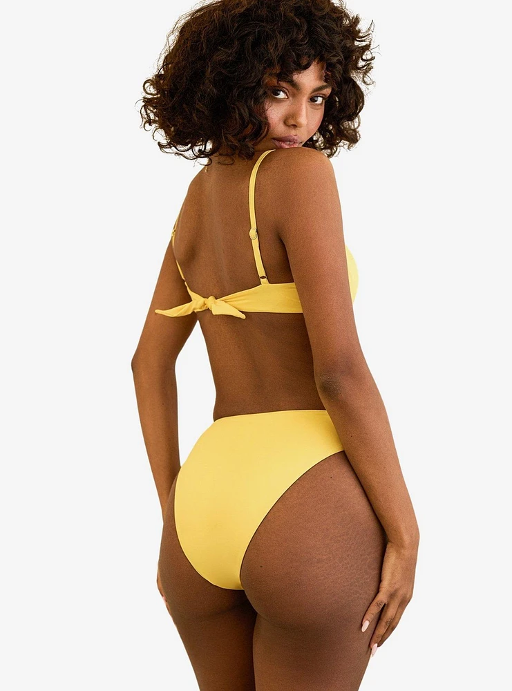 Dippin' Daisy's Gigi Underwire Swim Top Sunshine