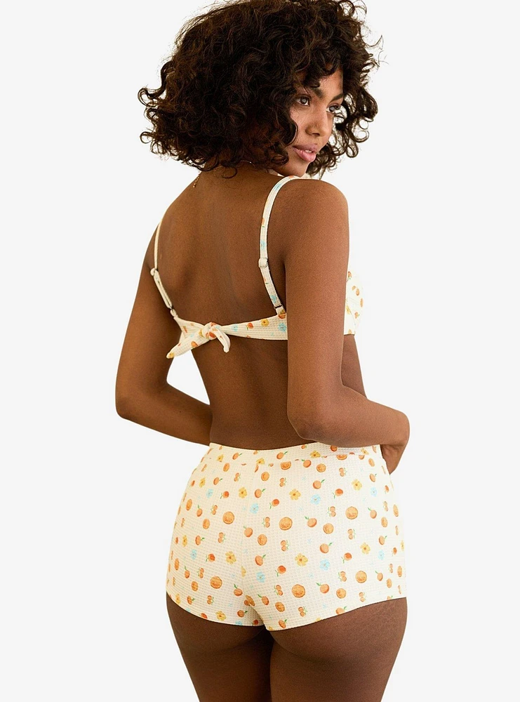 Dippin' Daisy's Gigi Underwire Swim Top Clementine