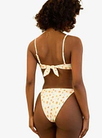 Dippin' Daisy's Halle Cheeky Swim Bottom Clementine