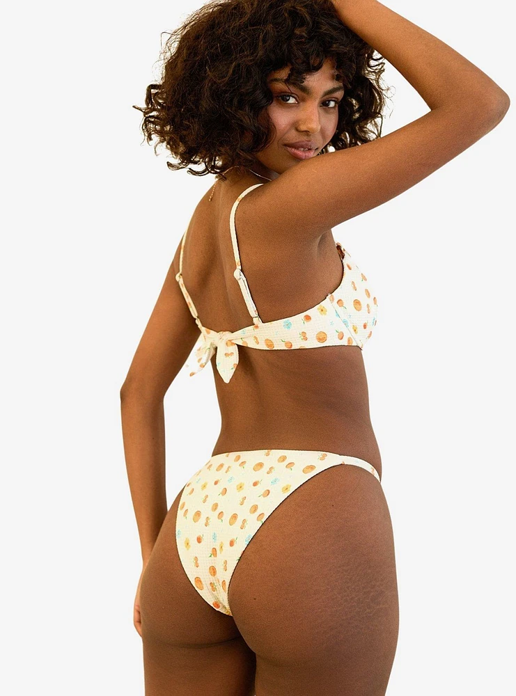 Dippin' Daisy's Wonder Underwire Swim Top Clementine