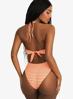 Dippin' Daisy's Wave Rider Adjustable Tie Swim One Piece Campfire