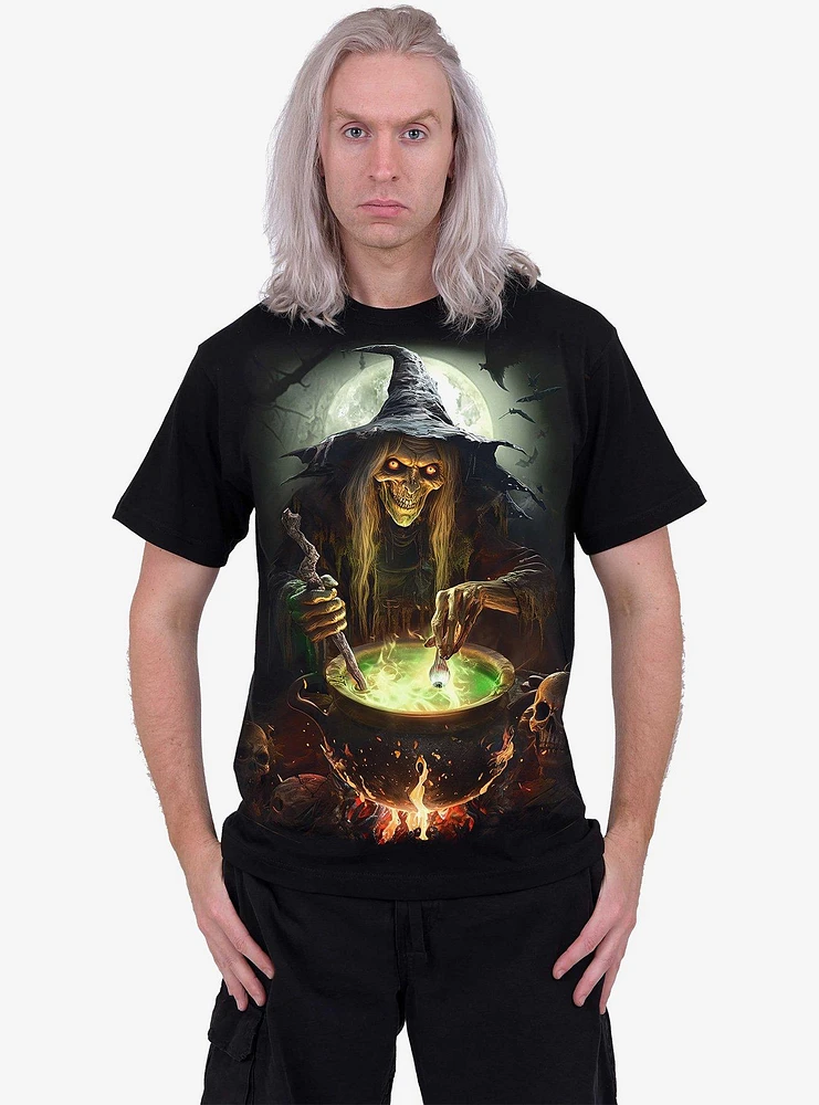 Spiral Witch's Brew T-Shirt