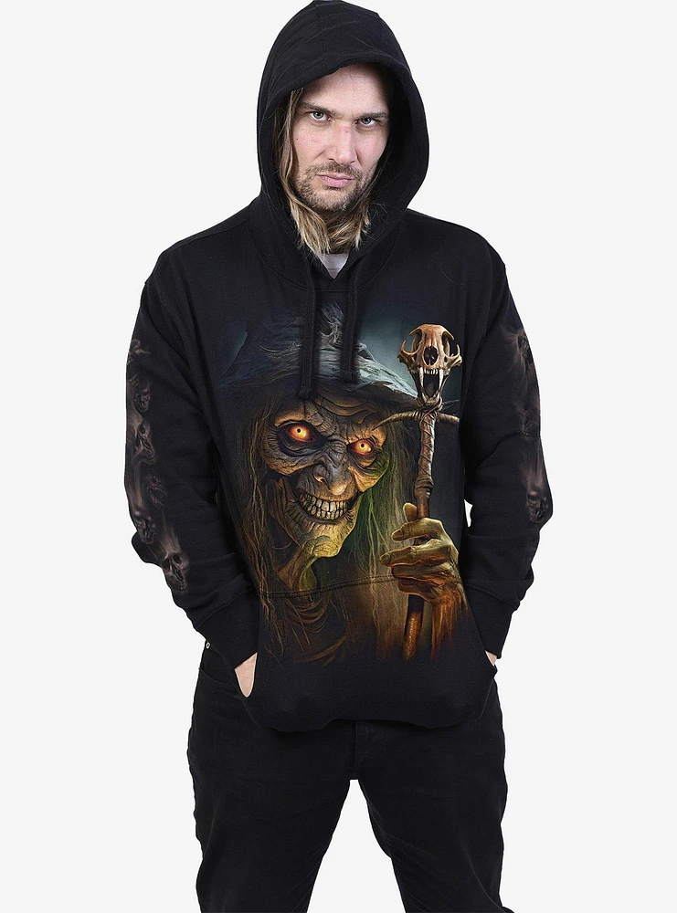 Spiral Witch's Brew Hoodie