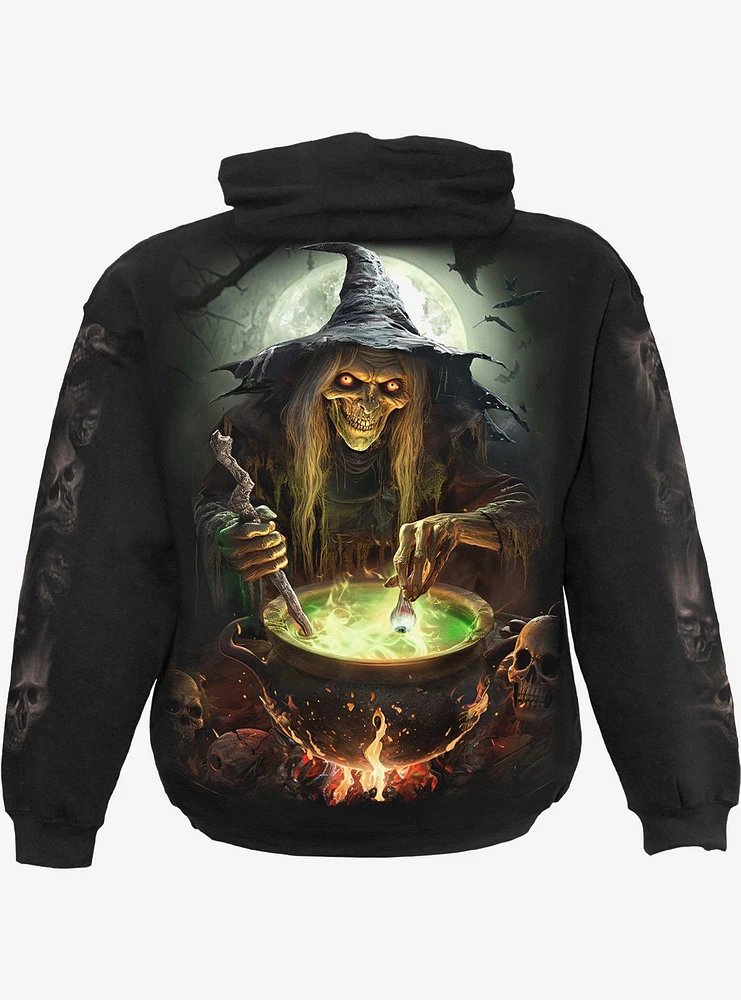 Spiral Witch's Brew Hoodie