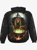 Spiral Witch's Brew Hoodie