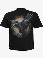 Spiral Raven Wise T-Shirt