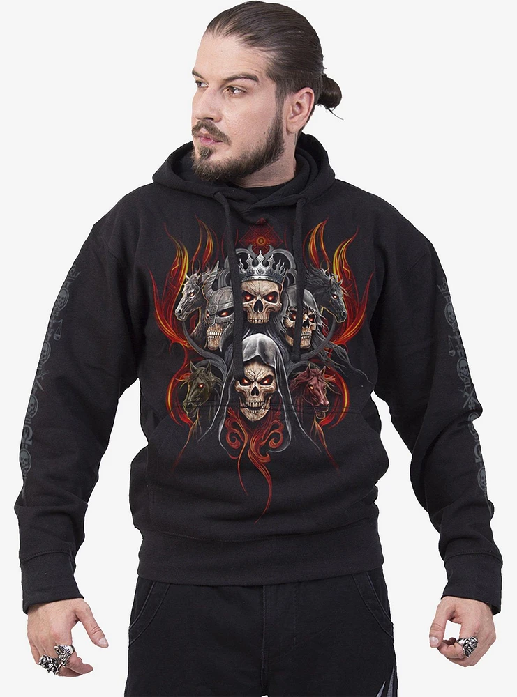 Spiral Revelation Hoodie