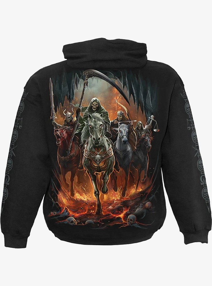 Spiral Revelation Hoodie