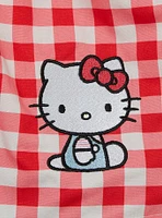 Sanrio Hello Kitty Gingham Women's Boxer Shorts