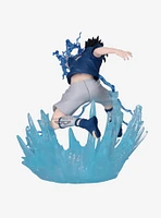 Banpresto Naruto Shippuden Combination Battle Sasuke Uchiha Figure