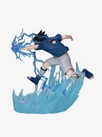 Banpresto Naruto Shippuden Combination Battle Sasuke Uchiha Figure