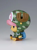 Banpresto One Piece Sofvimates Chopper Figure (Dressrosa Ver.)