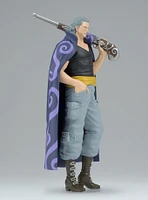 Banpresto One Piece DXF The Grandline Series Extra Benn Beckman Figure