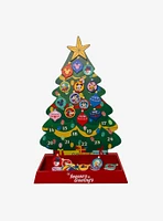 Disney Advent Tree with Magnetic Ornaments