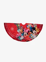 Disney Mickey and Friends Tree Skirt