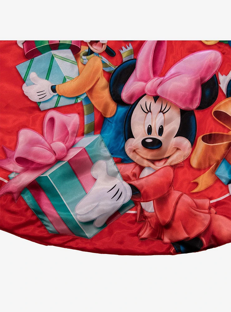 Disney Mickey and Friends Tree Skirt