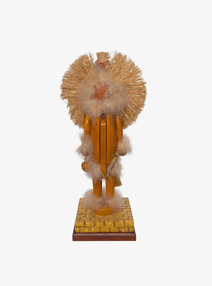 The Wizard of Oz Hollywood Cowardly Lion Nutcracker