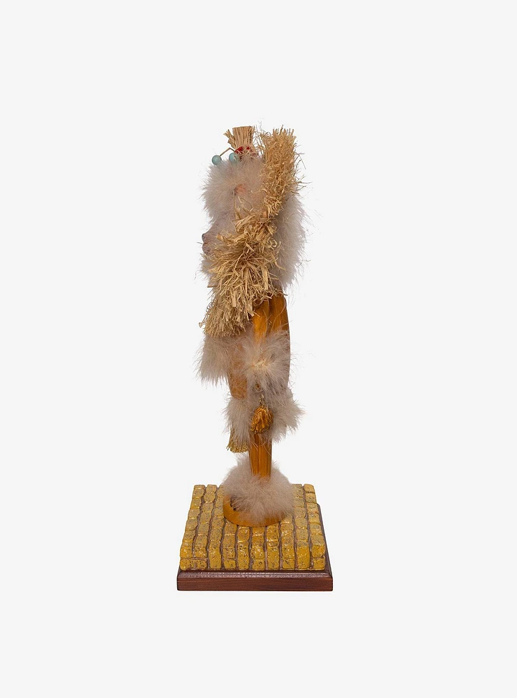 The Wizard of Oz Hollywood Cowardly Lion Nutcracker