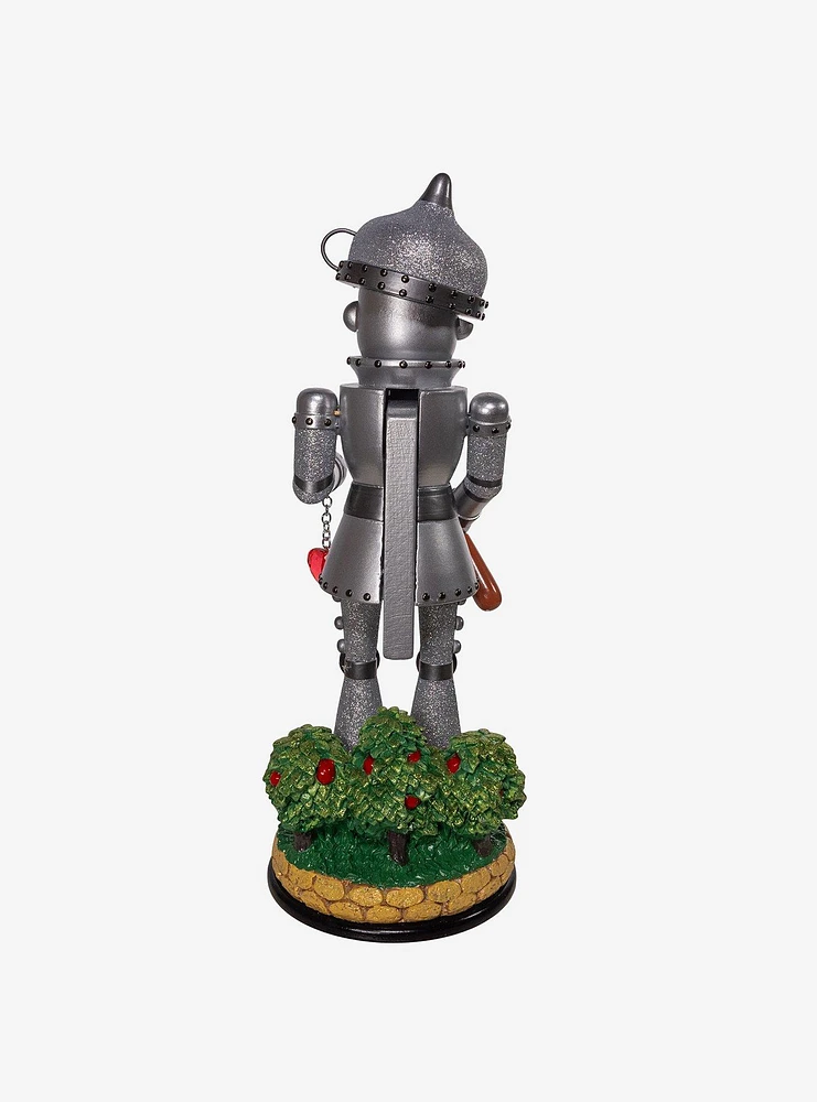 The Wizard of Oz Hollywood Tin Man Nutcracker