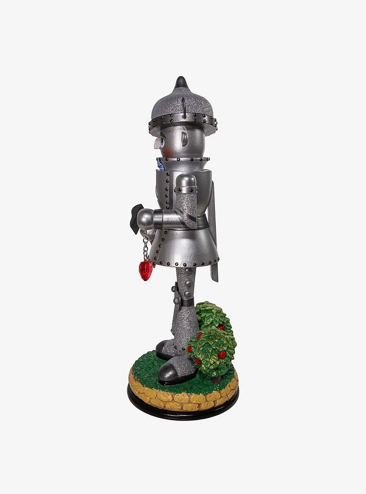 The Wizard of Oz Hollywood Tin Man Nutcracker