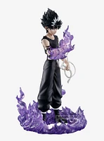 Banpresto Yu Yu Hakusho Ankoku Bujutsukai Hiei Fiure (Black Dragon Wave Effect Ver.)