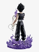 Banpresto Yu Yu Hakusho Ankoku Bujutsukai Hiei Fiure (Black Dragon Wave Effect Ver.)