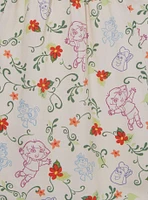 Dora the Explorer Floral Toddler Tank Dress — BoxLunch Exclusive