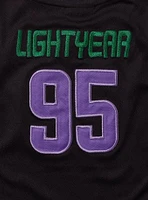 Disney Pixar Toy Story Buzz Lightyear Star Command Toddler Basketball Jersey — BoxLunch Exclusive