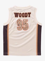 Disney Pixar Toy Story Woody Toddler Baseball Jersey - BoxLunch Exclusive