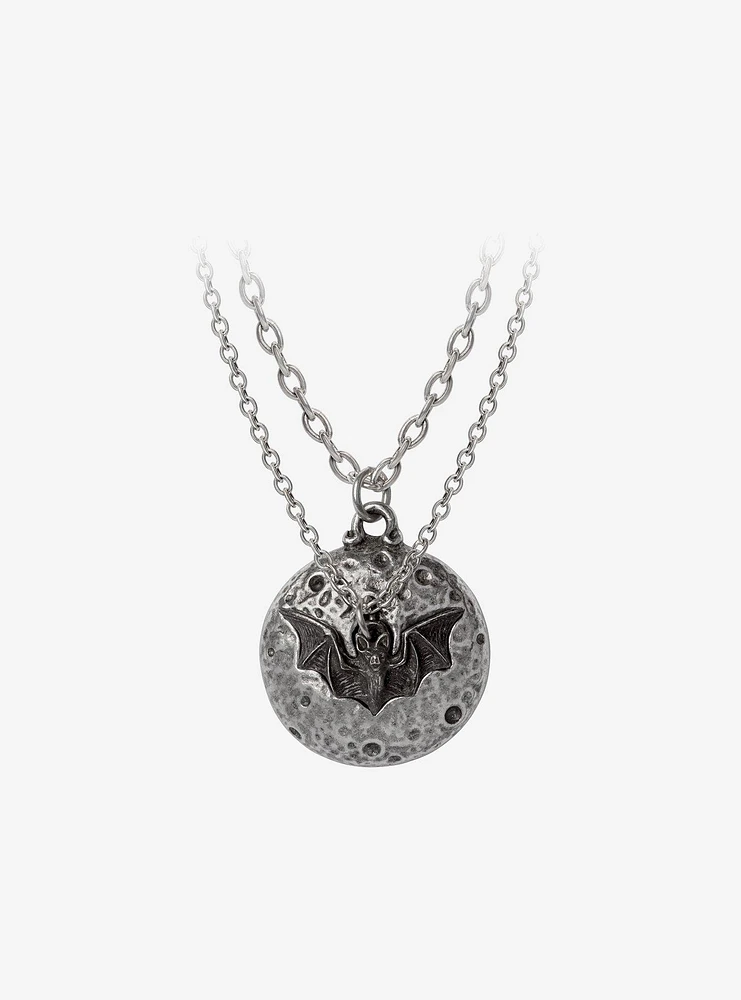 Alchemy of England Luna Roost Necklace Pendant