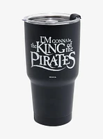 One Piece Straw Hat Crew Jolly Roger Travel Mug