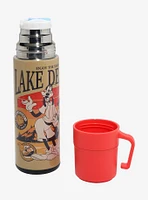 Disney A Goofy Movie Lake Destiny Travel Bottle with Mug Lid - BoxLunch Exclusive