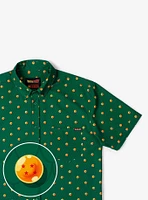 RSVLTS x Dragon Ball Z "Dragon Balls" Button-Up Shirt