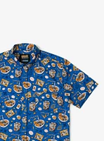 RSVLTS x Naruto Shippuden "Ichiraku Ramen" Button-Up Shirt