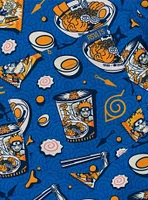 RSVLTS x Naruto Shippuden "Ichiraku Ramen" Button-Up Shirt