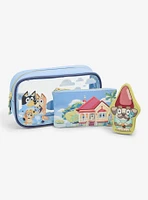 Bluey Heeler Family Cosmetic Bag Set
