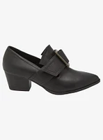 Strange Cvlt Grimm Buckle Booties