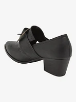 Strange Cvlt Grimm Buckle Booties