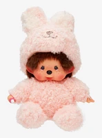Monchhichi Animal Collection Bunny Costume 8 Inch Plush