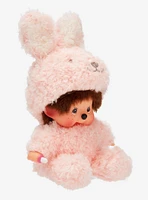 Monchhichi Animal Collection Bunny Costume 8 Inch Plush