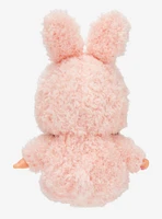 Monchhichi Animal Collection Bunny Costume 8 Inch Plush